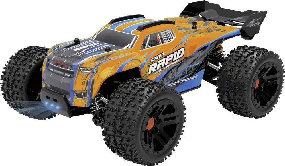 Absima Rapid Orange Brushed 1:20 RC Modellauto Elektro Truggy