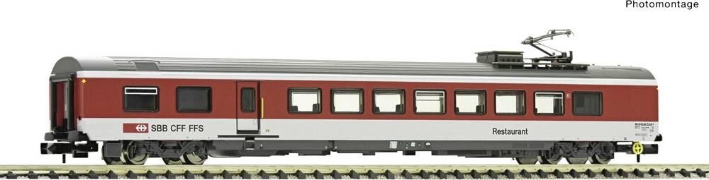 Fleischmann 6260060 N Speisewagen Typ EW IV, Gattung WR der SBB