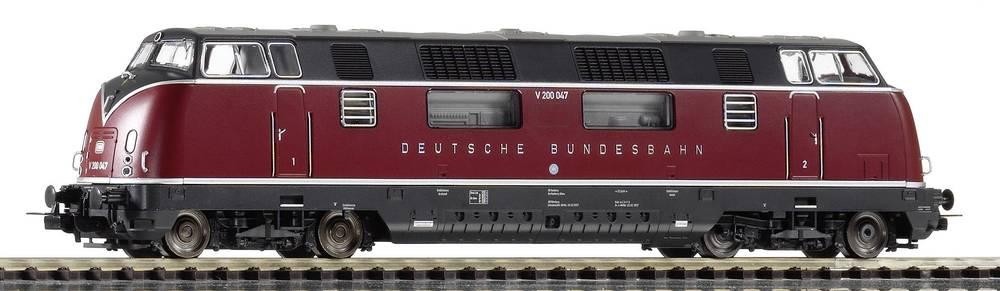 Piko H0 59700 H0 Diesellok BR V 200 (V200.0) der DB V200.0 with