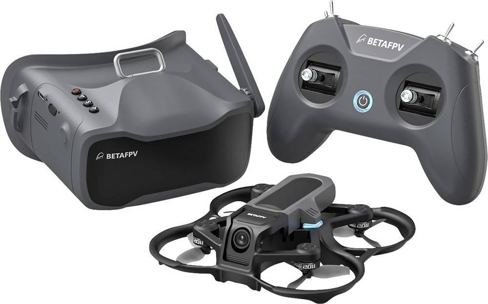 BETAFPV Aquila16 FPV Kit Race Copter RtF FPV Race, First Person View