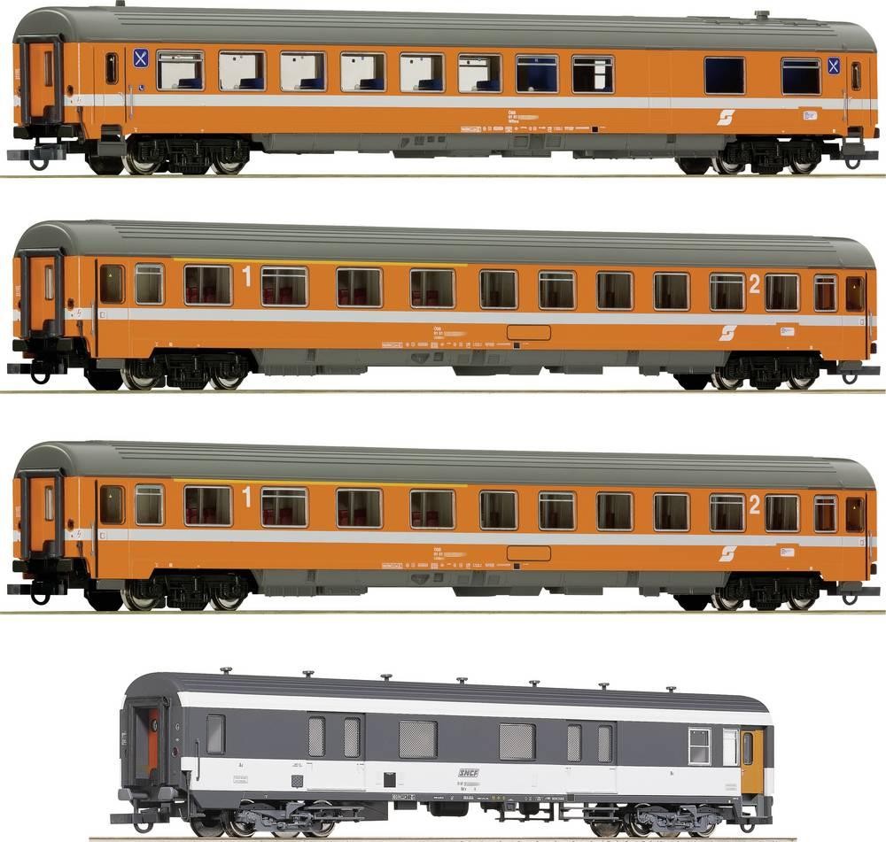 Roco 6200077 H0 2er-Set 1 Arlberg-Express der ÖBB