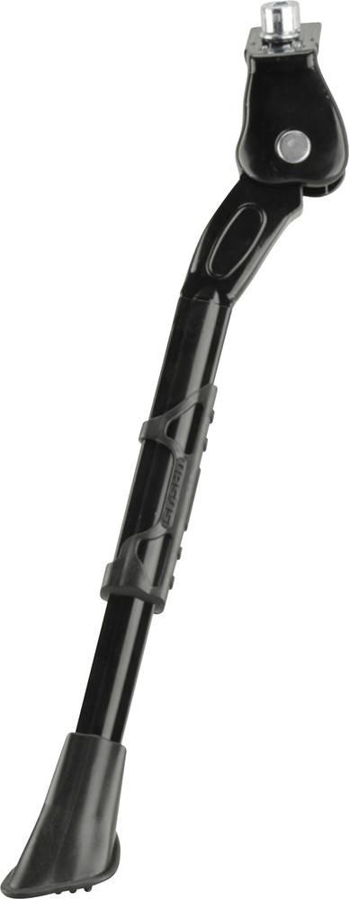 FISCHER FAHRRAD 85995:FISCHER Fahrrad-Seitenständer Aluminium Schwarz