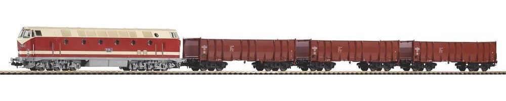 Piko H0 57138 H0 Start-Set Güterzug der DR