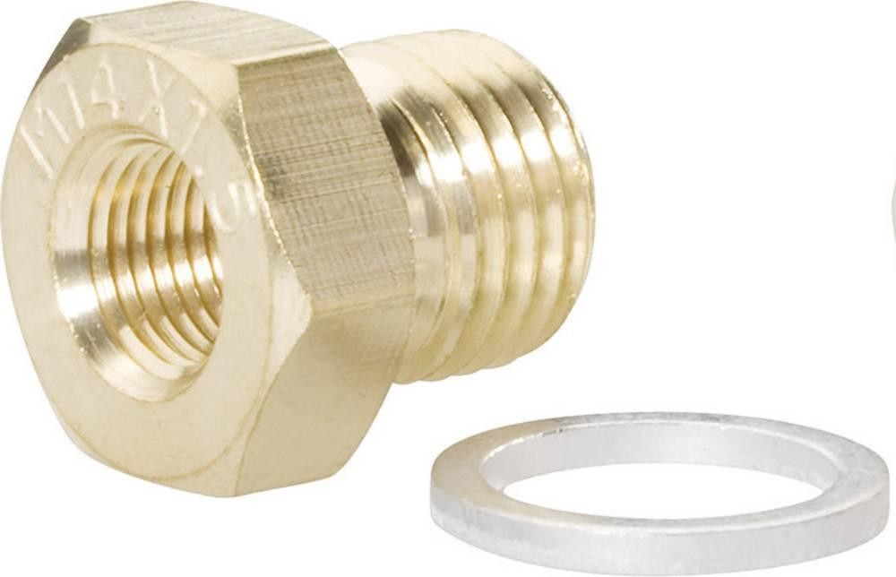 Equus 6908 Gewinde-adaptor Öltemperaturgeber, Öldruckgeber M14 x 1.5