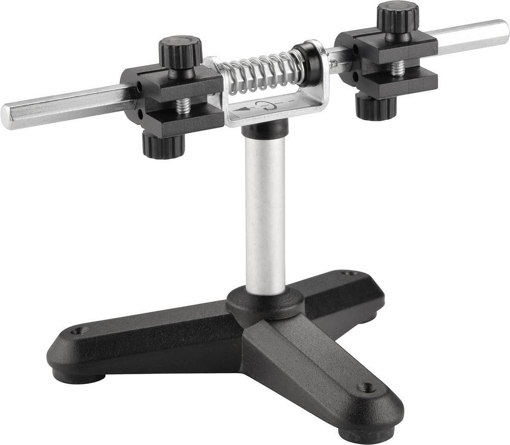 Donau Elektronik Platinenhalter with Standfuß, 360° drehbar, 270°