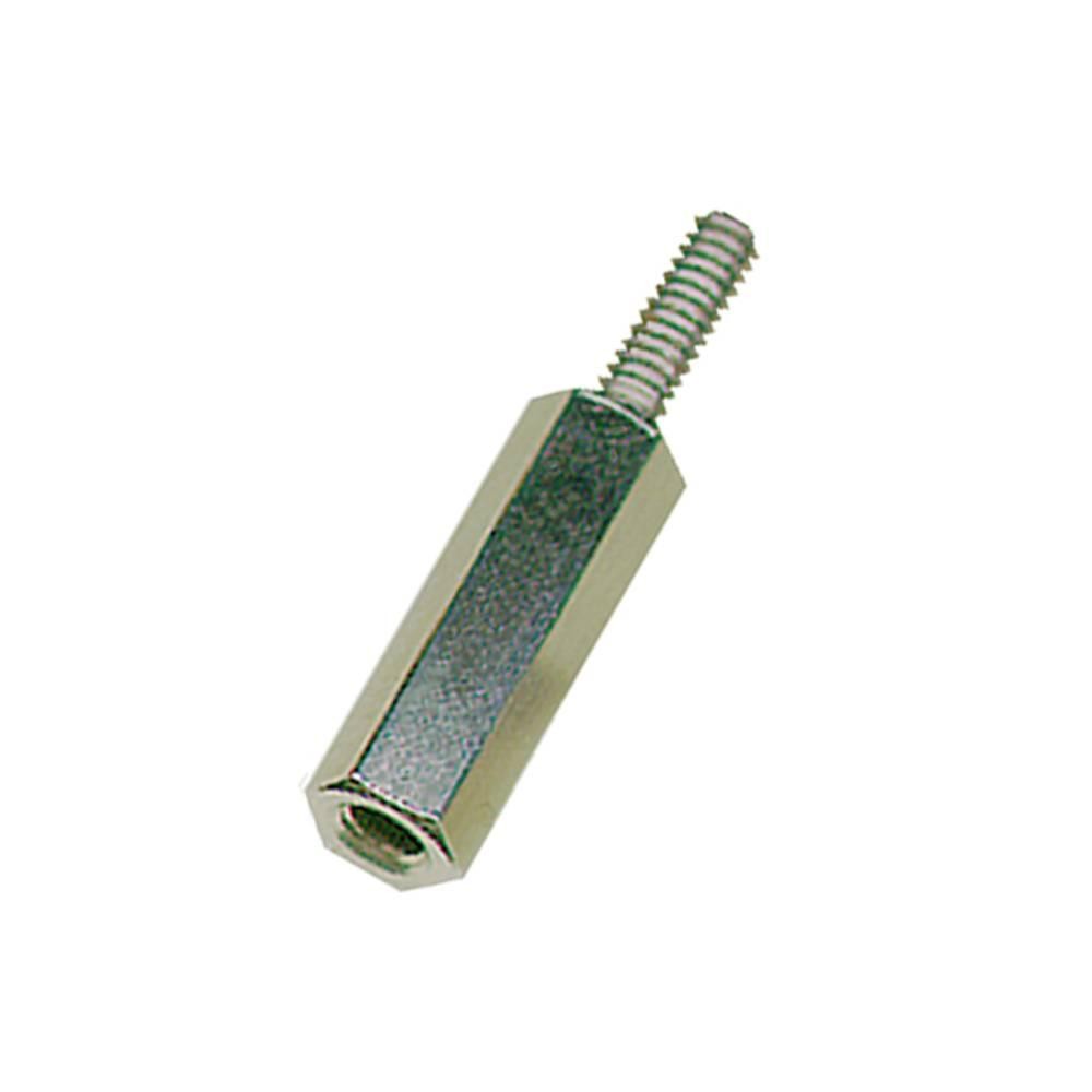 Vogt Verbindungstechnik m30010.01.65M 3x10x5x6x8 Ms ni Abstandsbolzen
