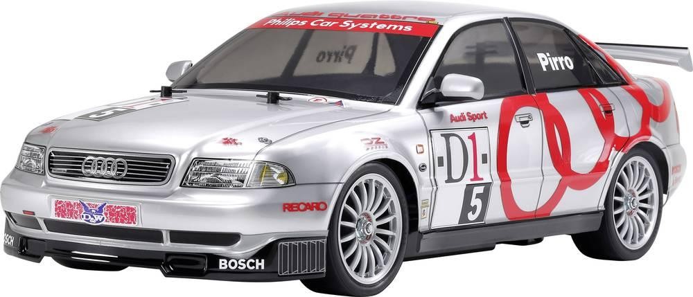 Tamiya Audi A4 Quattro Touring Radio-Controlled (RC) model Car