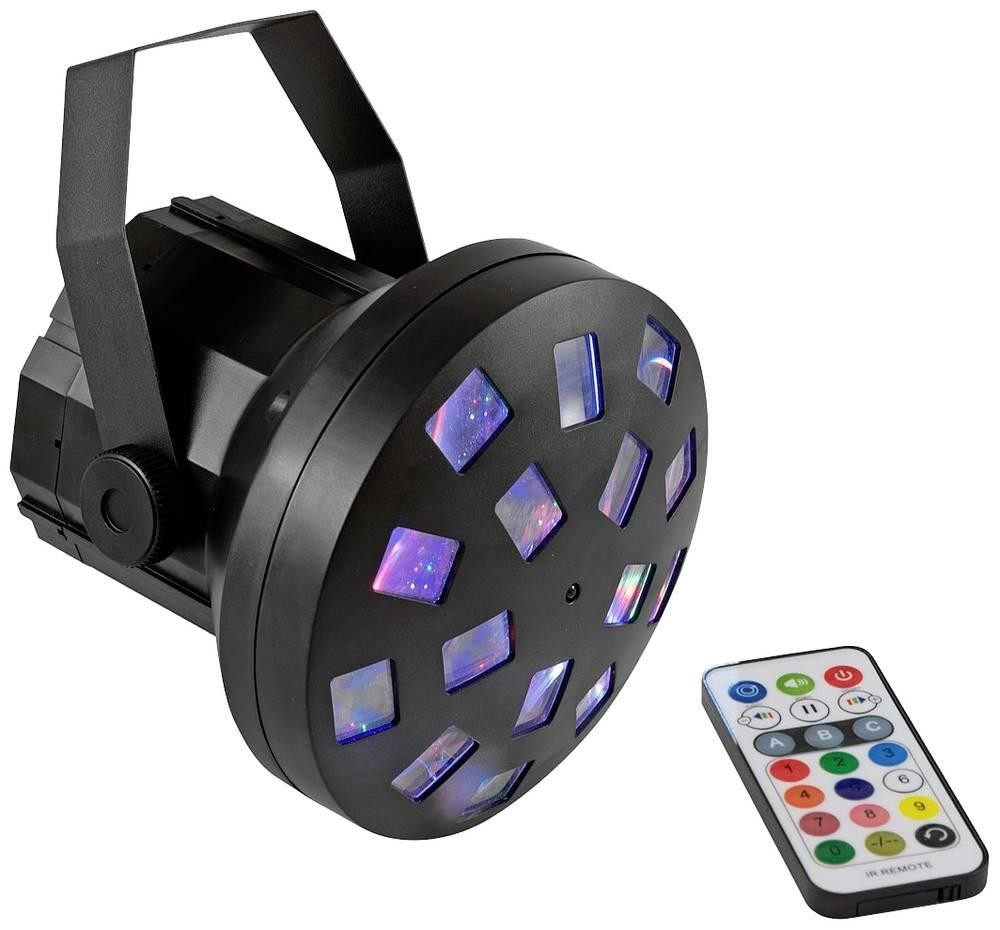 Eurolite 51918230 Mini Z-20 LED-Effektstrahler Anzahl LEDs (Details):