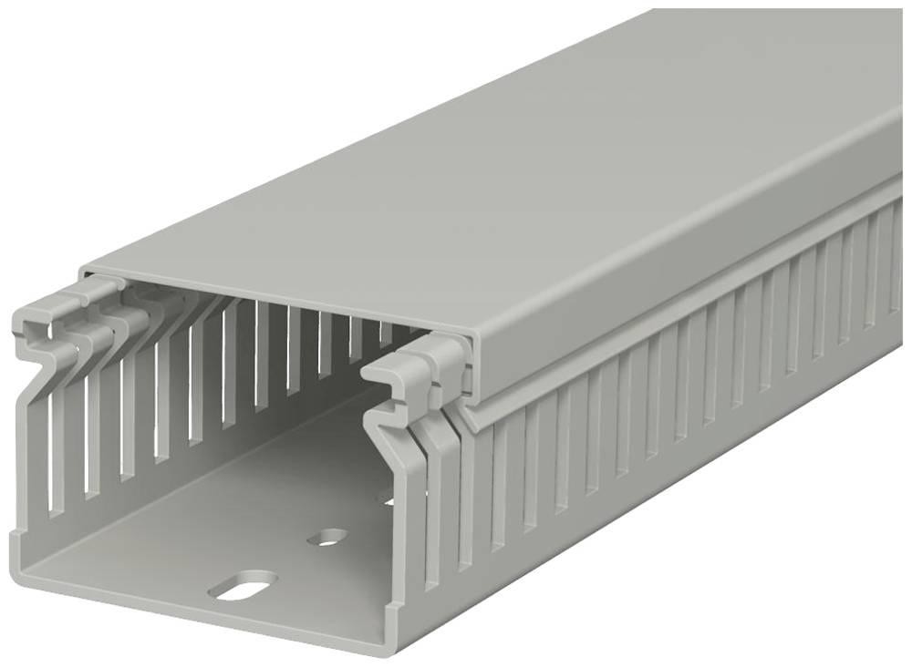 OBO Bettermann 6178014 Verdrahtungskanal (L x B x H) 2000 x 60 x 40mm