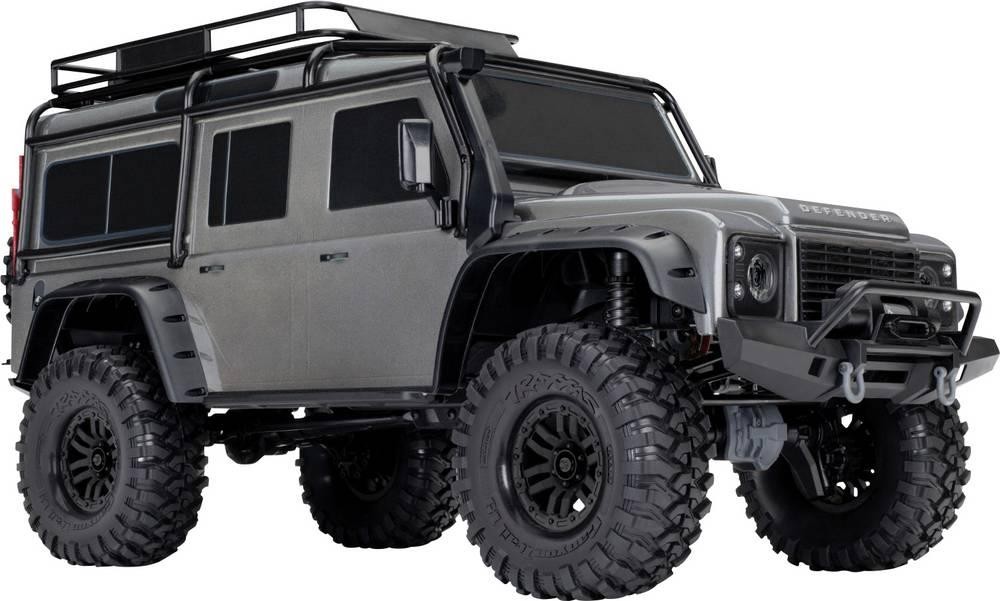 Traxxas 82256-4 Radio-Controlled (RC) model Off-road car Electric