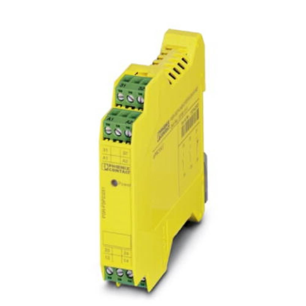Sicherheitsrelais PSR-SPP- 24DC/FSP2/2X1/1X2 Phoenix Contact
