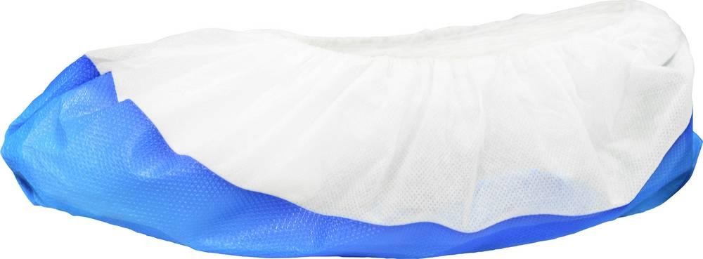 Antistat ESD-Schuhüberzieher 1000 St. bianco, blu 603-0063