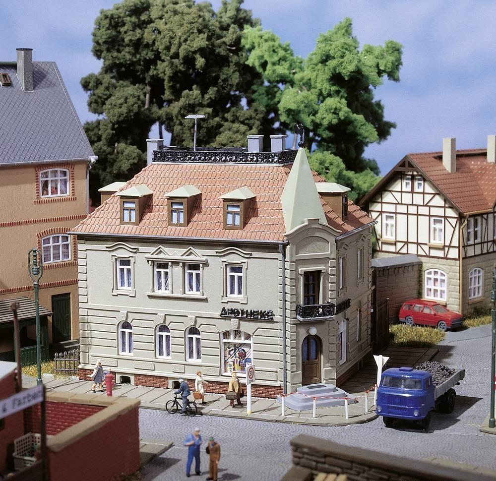 Auhagen 12269 scale model part/accessory Building - Auhagen 12269, HO