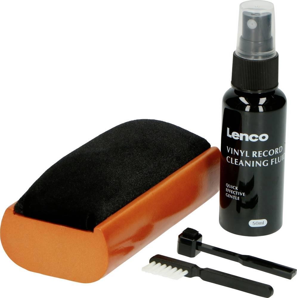 Lenco TTA-5IN1 Accessoire platines audio Brosse de nettoyage - Lenco