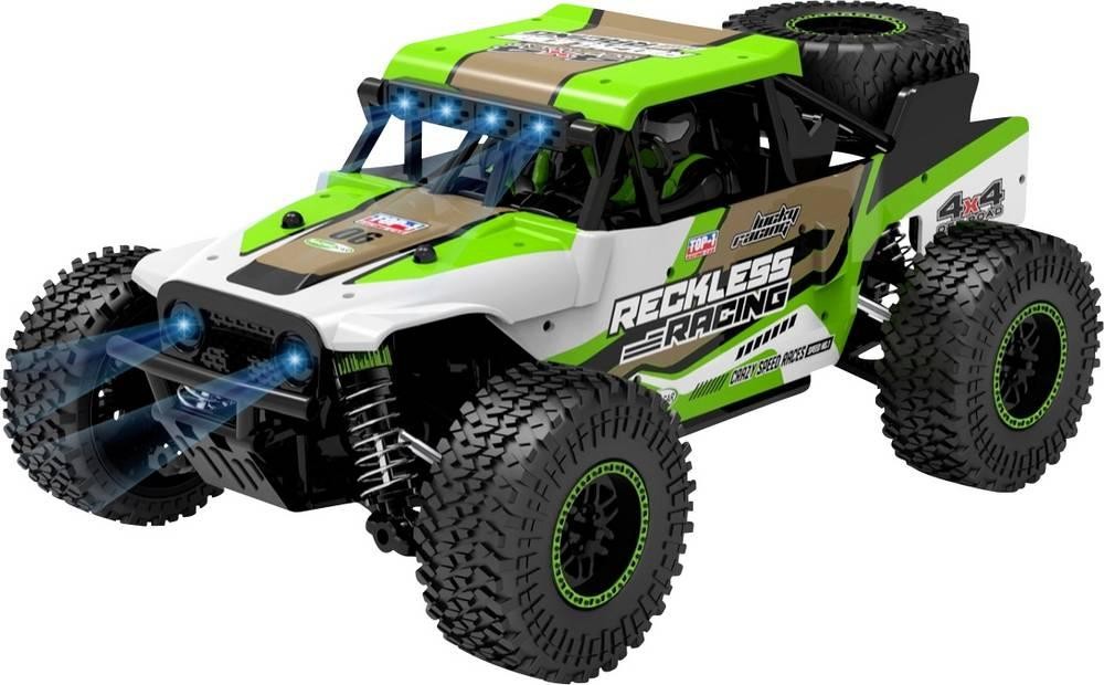 Absima Rock Racer Reckless green Brushed 1:20 RC Modellauto Elektro