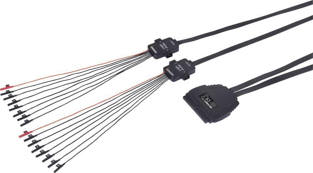 VOLTCRAFT DOV-PP116 Logik-Tastkopf-Set 200MHz