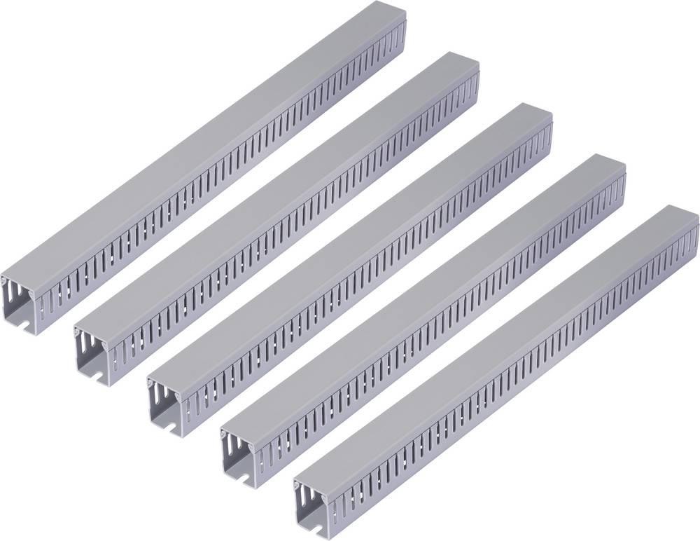 Sygonix SY-6801172 Verdrahtungskanal (L x B x H) 2000 x 33 x 45mm 5