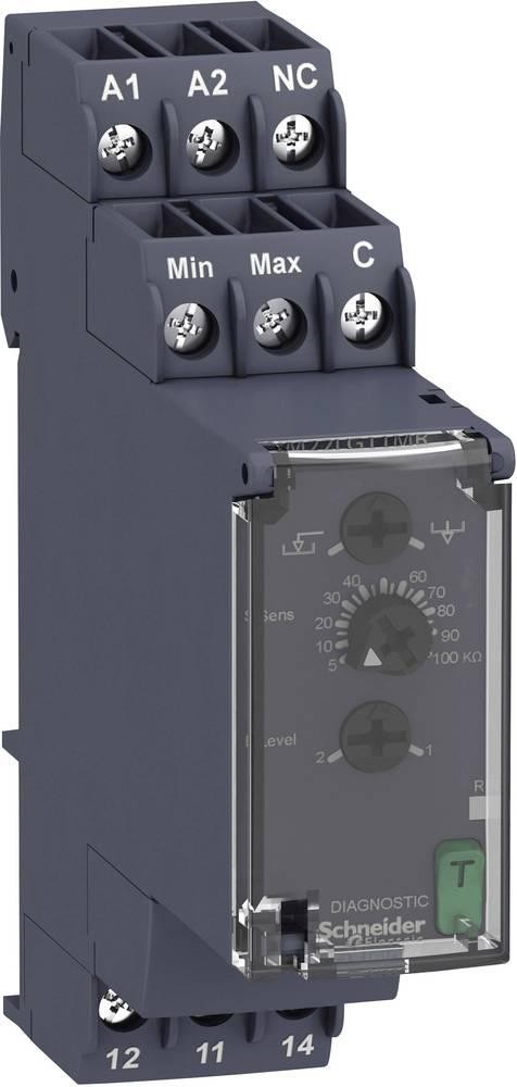 Schneider Electric Überwachungsrelais 1 Wechsler 1 St. RM22LG11MR Fü