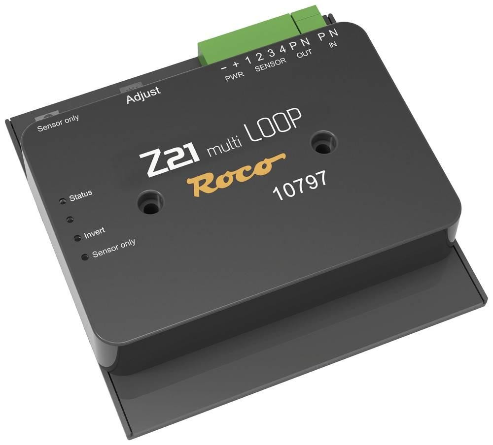 Roco 10797 Z21 multi LOOP Kehrschleifmodul