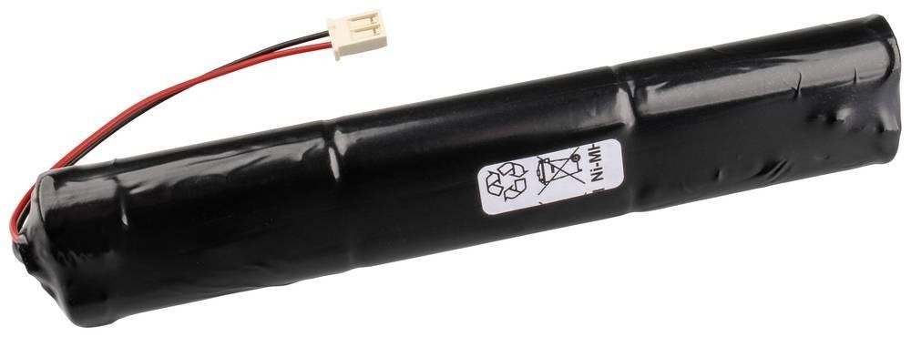 XCell Akkupack 9x Mignon (AA) Stecker NiMH 10.8V 2550 mAh