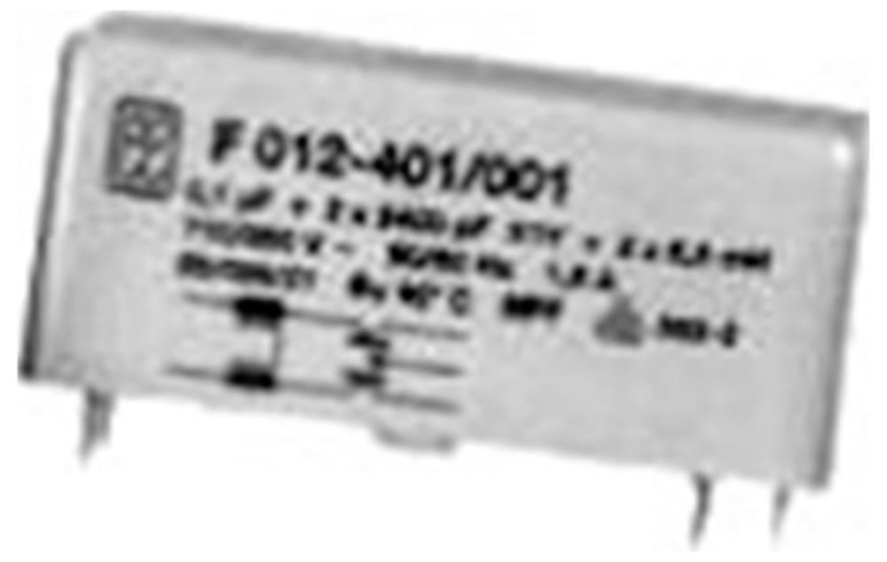 Eichhoff F012-401/001 F012-401/001 Entstörfilter 110 V/AC, 250 V/AC