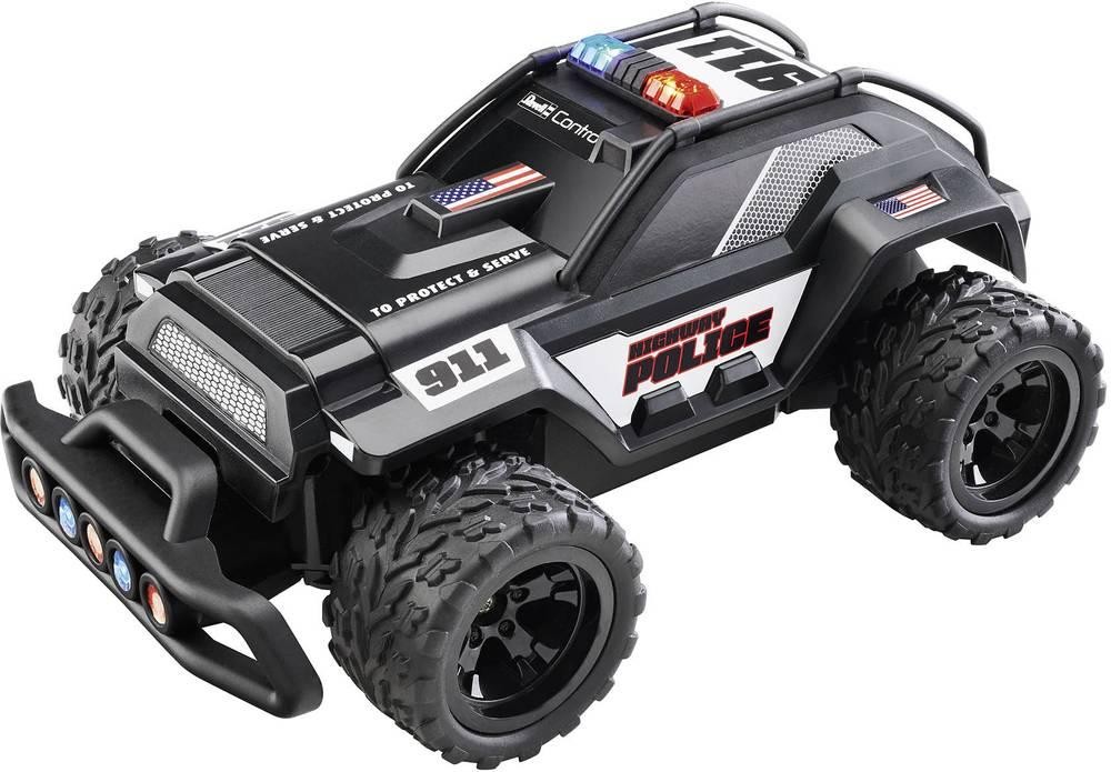 Revell RC Car "Highway Police" - Revell RC Car "Highway Police",