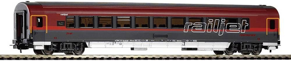 Piko H0 57644 H0 Schnellzugwagen Railjet der ÖBB Buffetwagen