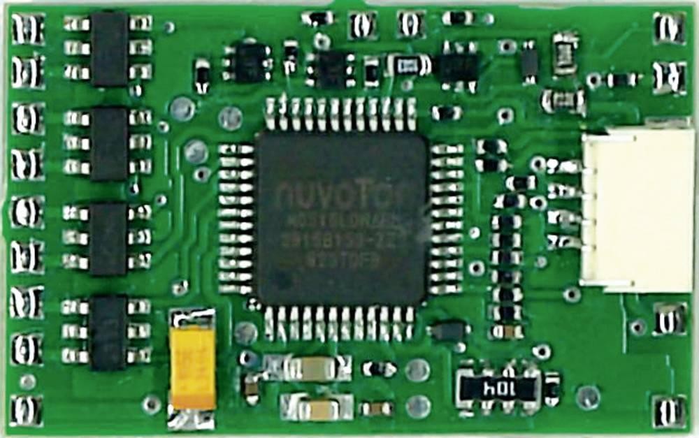 TAMS Elektronik 41-05480-01-C LD-G-44 Lokdecoder ohne Kabel