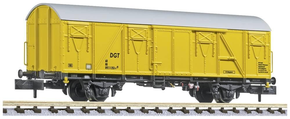 Liliput L265034 N Bahndienstwagen der DGT Maschinenpool