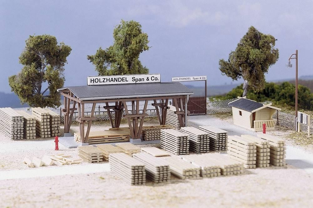Auhagen 11353 scale model part/accessory Lumber yard - Auhagen 11353,