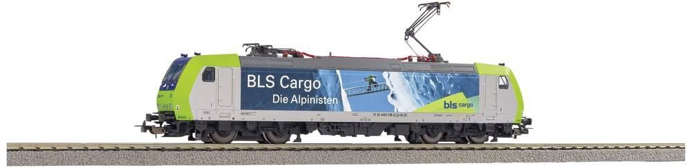 PIKO Electric locomotive Re 485 New Alpinisti BLS VI - PIKO Electric