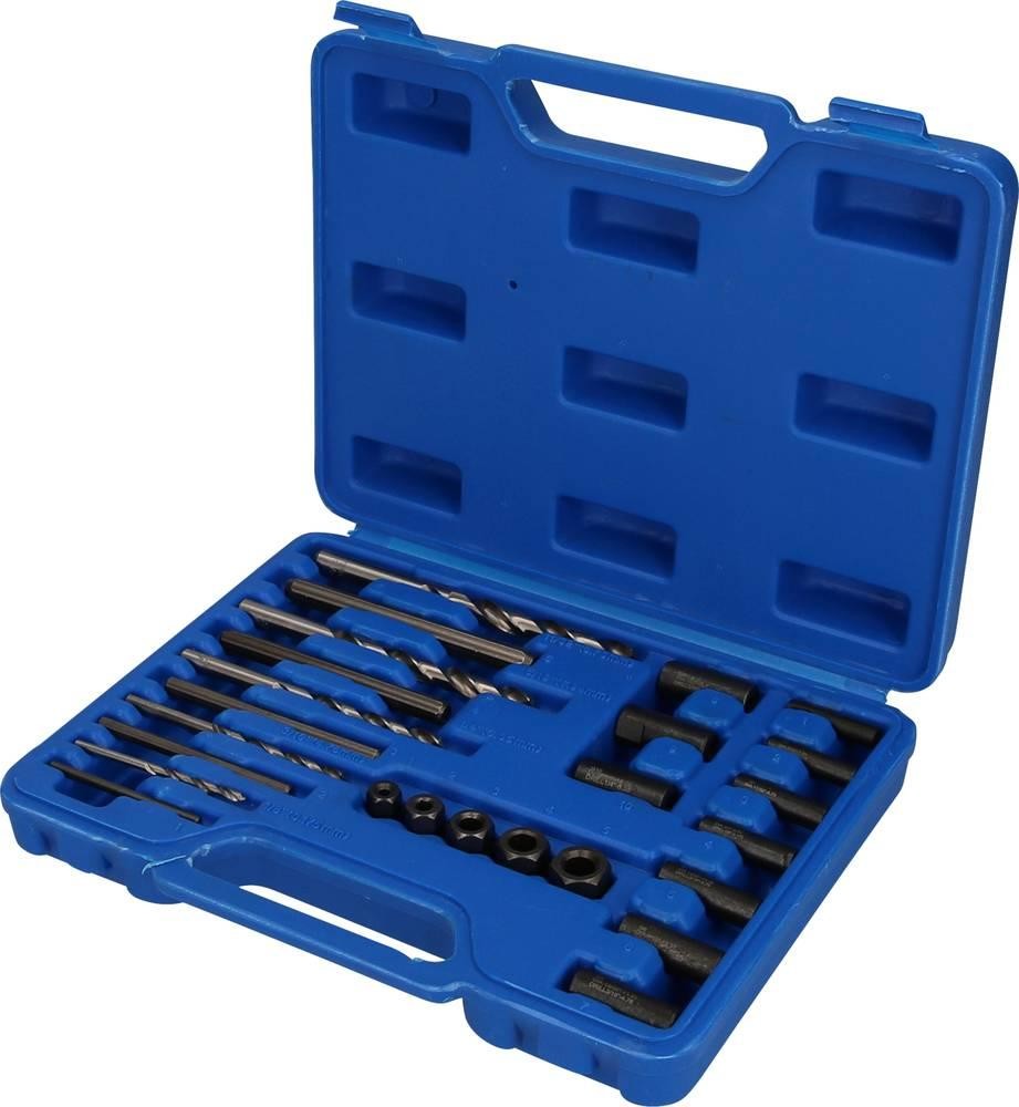 Brilliant Tools BT541900 HSS Schraubenausdreher-Satz, 25-tlg