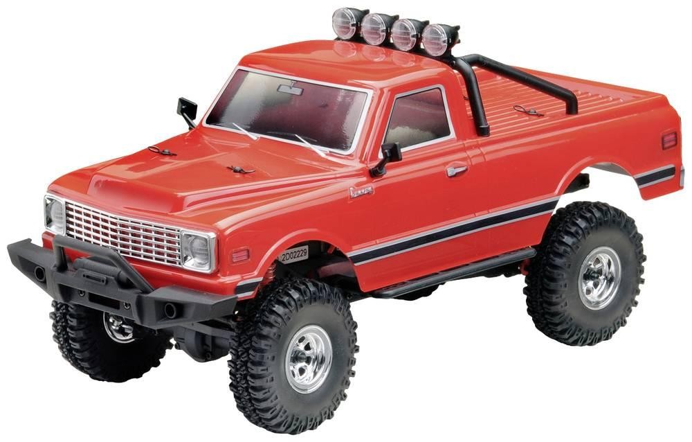 Absima C10 Pickup Radio-Controlled (RC) model Crawler truck Electric
