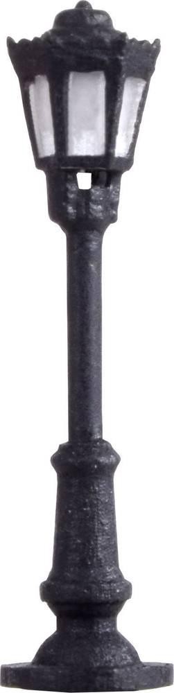 Viessmann Modelltechnik Z Parklaterne einfach Fertigmodell 7174 1 pc(