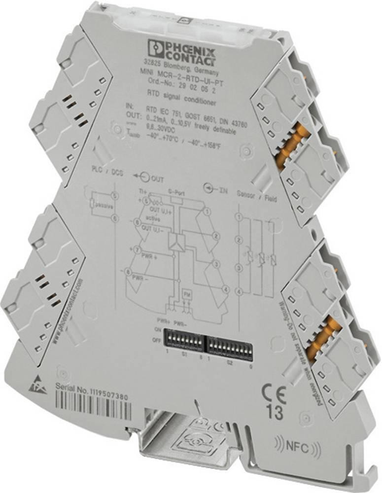 Phoenix Contact 2902049 thermomètre environnement - Phoenix Contact