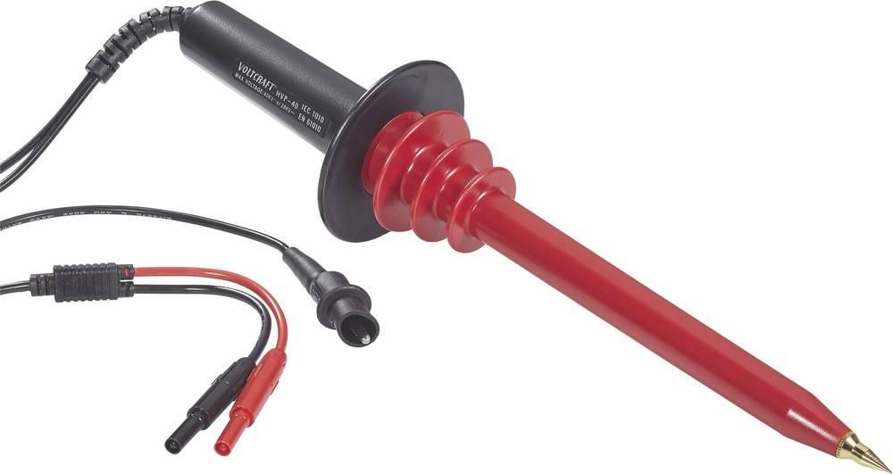 VOLTCRAFT H 40 Tastkopf berührungssicher 60Hz 1000:1 40000 V/DC,