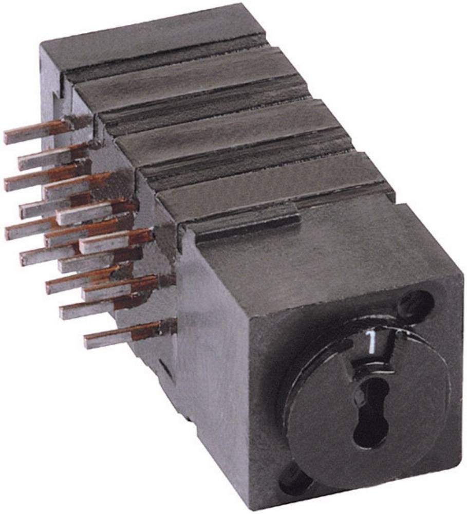 Mentor 1843.9031 1843.9031 Drehschalter 60V DC/AC 0.5A