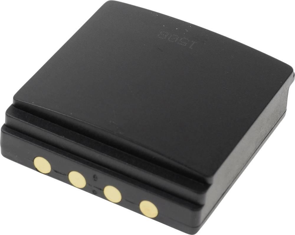 Copacks Kran-telecomandos-batteria ricaricabile 6V 800 mAh