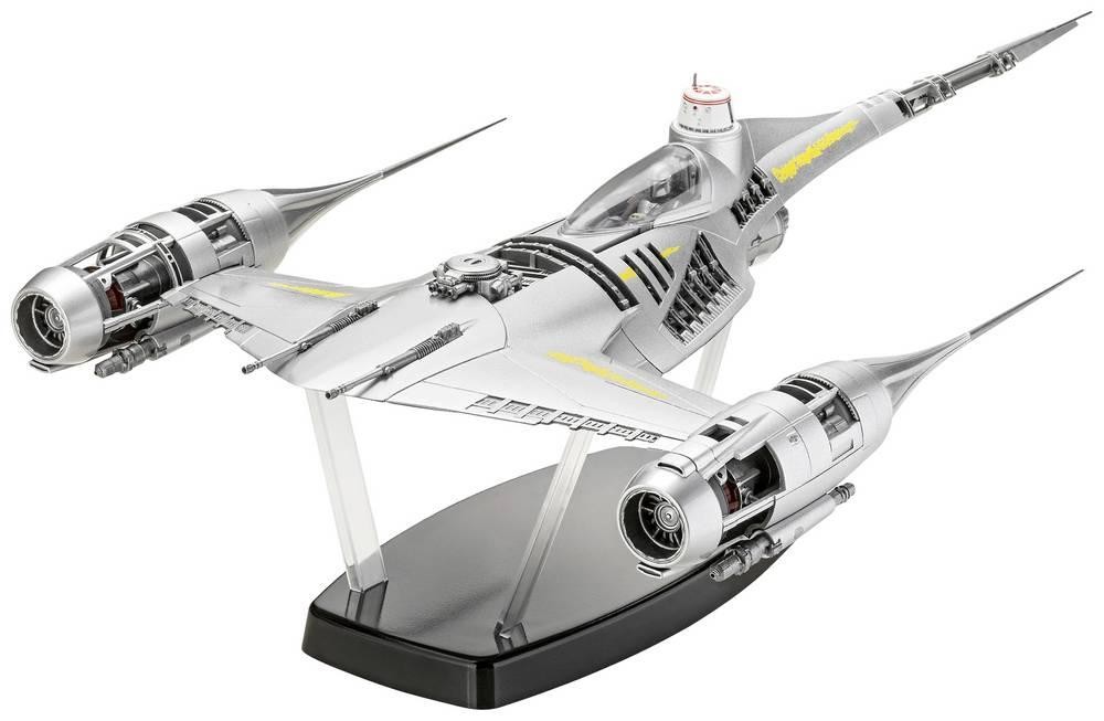 Revell N1 Starfighter Spaceship model Assembly kit 1:24 - Revell N1