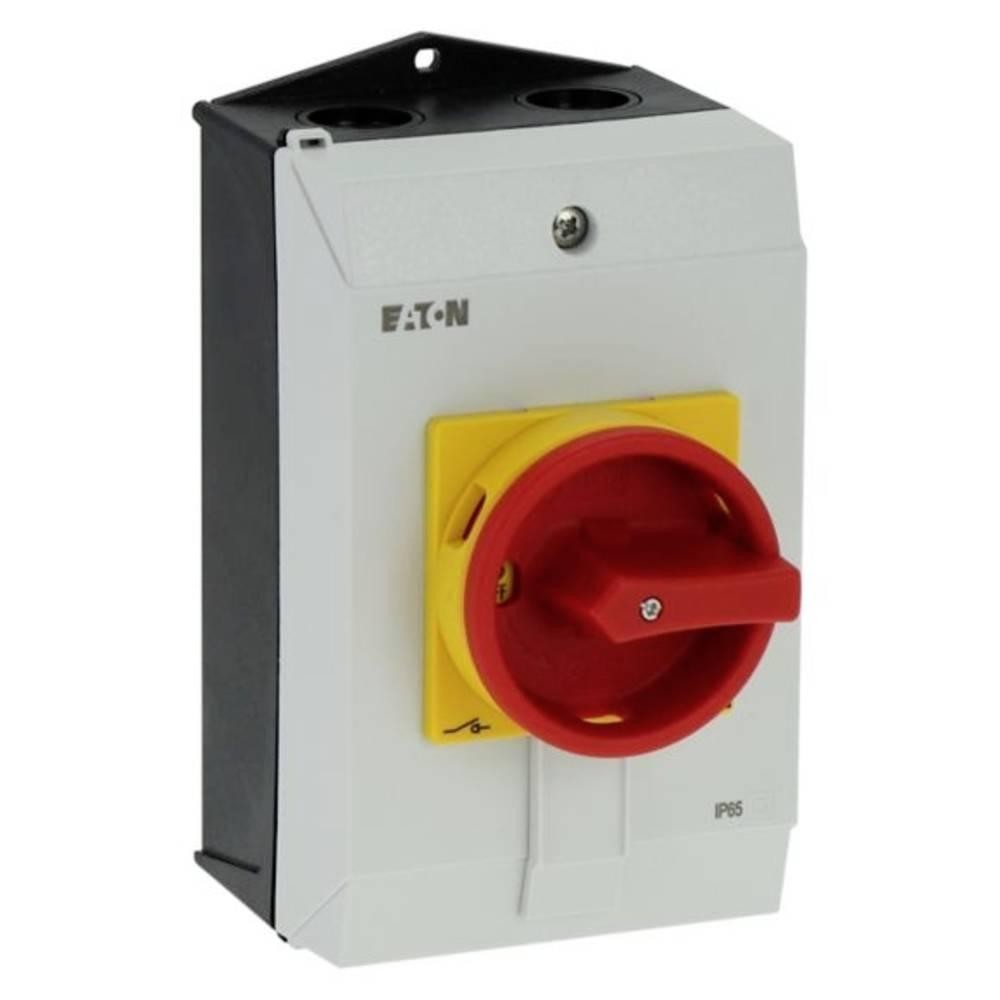 Eaton P1-40/I2H/SVB EIN-AUS-Schalter with NOT-Aus-Schalter,