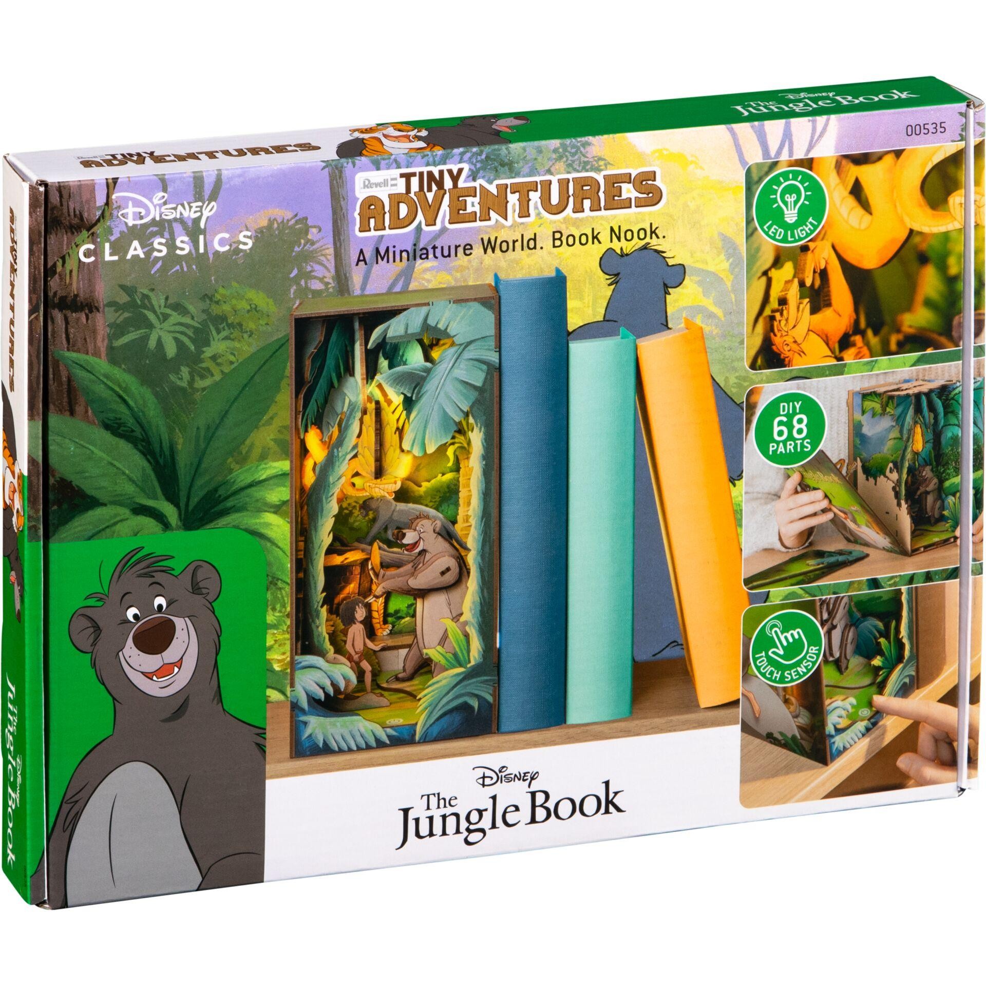 Revell 00535 puzzle 3D puzzle 68 pc(s) Fantasy - Revell 00535, 68 pc(