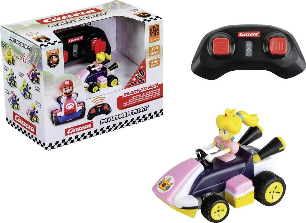 Carrera 370430036 1:50 RC Modellauto inkl. Akku und Ladekabel