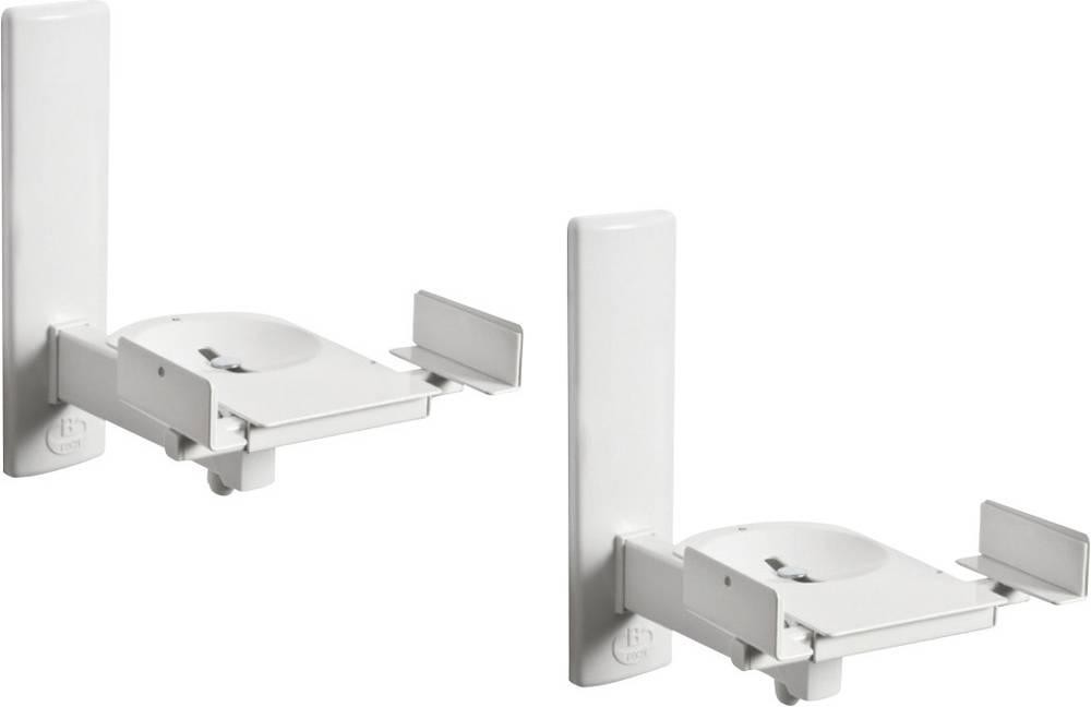 B-Tech BT77 Lautsprecher-Wandhalterung Neigbar, Schwenkbar