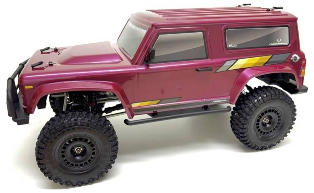 Absima 1:10 EP Crawler CR4.4eco \ BRONCO\ RTR Brushed 1:10 RC