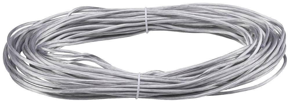 Paulmann Wire Corduo Spannseil 20m Transp 2,5qmm 94589 Niedervolt-