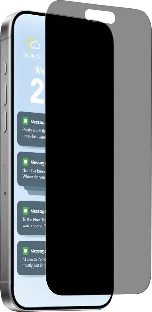 PURO PUSDGPRIPHONE1766 écran et protection arrière de téléphones