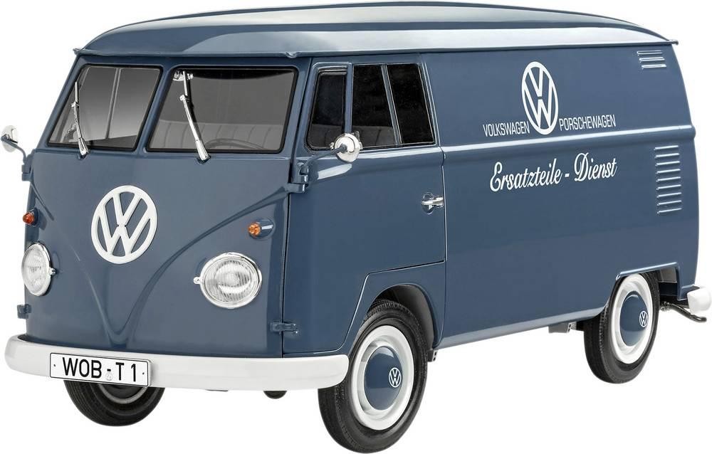 Revell 07742 VW T1 Panel Van - 75 Years of the VW T1 Automodell