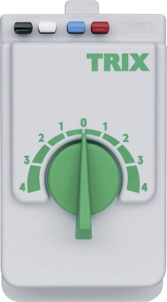 TRIX H0 T66508 Fahrregler mit Stromversorgung 230V