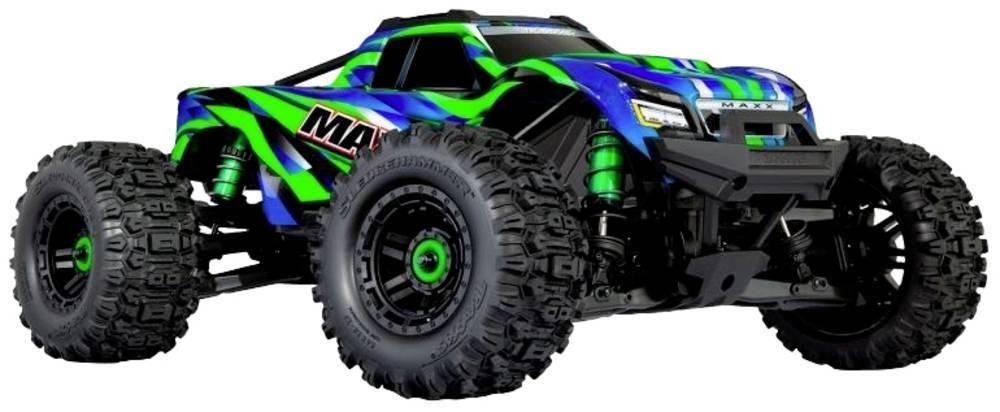 Traxxas 89086-4 Radio-Controlled (RC) model Monster truck Electric