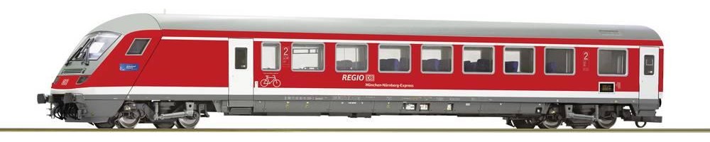 Roco 6220207 modellino in scala Modello di treno Preassemblato HO (1: